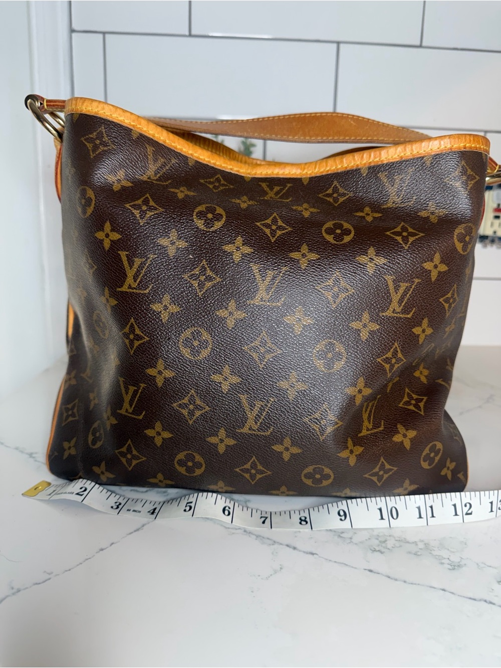 Louis Vuitton Delightful PM - Monogram Canvas - Picture 3 of 15
